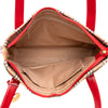 Burberry Haymarket Check Canvas Tote Secondhand