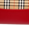 Burberry Haymarket Check Canvas Tote Secondhand