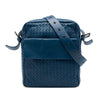 Bottega Veneta Nappa Intrecciato Messenger Bag Secondhand