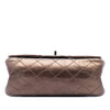 Chanel Metallic Aged Calfskin Reissue 2.55 Double Flap 224 Secondhand
