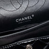 Chanel Quilted Patent Reissue 2.55 Double Flap 226 Secondhand