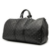 Louis Vuitton Monogram Eclipse Keepall Bandouliere 55 Secondhand