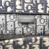 Dior Medium Oblique Embroidered Canvas Book Tote Secondhand