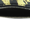 Balenciaga Leopard Printed Calfskin Continental Wallet on Chain Secondhand