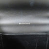 Balenciaga Leopard Printed Calfskin Continental Wallet on Chain Secondhand