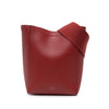 Secondhand Celine Small Leather Seau Sangle