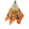 Hermès Amours Silk Scarf 42 Secondhand