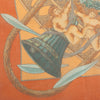 Hermès Amours Silk Scarf 42 Secondhand