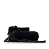 Bottega Veneta Multi-Pouch Butterfly Velvet Crossbody Secondhand
