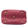 Miu Miu Goatskin Madras Convertible Hobo Secondhand