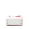 Dior Micro Ombre Patent Cannage Lady Dior Secondhand
