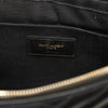 Saint Laurent Chevron Calfskin Cassandre Document Holder Secondhand