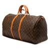 Secondhand Louis Vuitton Monogram Keepall 55