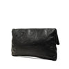 Secondhand Balenciaga Lambskin Motocross Giant 12 Envelope Clutch