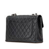 Chanel Jumbo Quilted Caviar Single Flap Secondhand