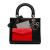 Dior Medium Calfskin Pockets Lady Dior Secondhand