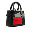 Dior Medium Calfskin Pockets Lady Dior Secondhand