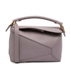 LOEWE Small Calfskin Puzzle Edge Satchel Secondhand