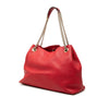 Gucci Medium Calfskin Soho Chain Tote Secondhand