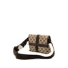 Secondhand Gucci GG Canvas Belt Bag