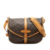 Louis Vuitton Monogram Saumur 25 Secondhand