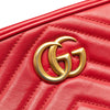 Gucci Mini GG Marmont Matelasse Calfskin Crossbody Secondhand