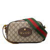 Gucci GG Supreme Web Neo Vintage Crossbody Secondhand