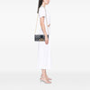 Dior Oblique Canvas 30 Montaigne Clutch With Chain Secondhand