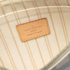Louis Vuitton Damier Azur Neverfull MM Pouch Secondhand