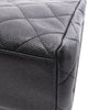Chanel Quilted Caviar Kisslock Shoulder Bag Secondhand