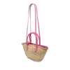 Jacquemus Le Panier Soleil Satchel Secondhand