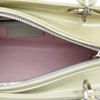Dior Medium Ombre Patent Cannage Lady Dior Secondhand