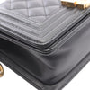 Chanel Small Quilted Caviar Boy Flap Secondhand