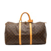 Louis Vuitton Monogram Keepall 50 Secondhand