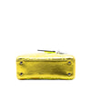 Dior Anselm Reyle Mini Metallic Lambskin Cannage Lady Dior Secondhand