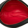 Chanel CC Quilted Satin Tassel Clutch Secondhand