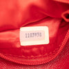Chanel CC Quilted Satin Tassel Clutch Secondhand