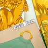 Hermès Soleil de Soie Silk Scarf 90 Secondhand