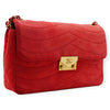 Secondhand Chanel Pagoda Flap Cherry Shoulder Bag