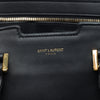 Saint Laurent Medium Leather Classic Y Cabas Satchel Secondhand