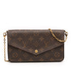 Louis Vuitton Monogram Pochette Felicie Secondhand
