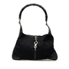 Gucci Canvas Bamboo Jackie Hobo Secondhand