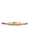 Secondhand Gucci GG Canvas Web Double Pocket Belt Bag