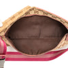 Secondhand Gucci GG Canvas Web Double Pocket Belt Bag