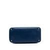 Secondhand Prada Saffiano Cuir Turnlock Twin Satchel