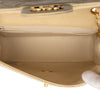 Chanel Mini Square Classic Lambskin Single Flap Secondhand