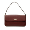 Burberry Leather Shoulder Bag Secondhand