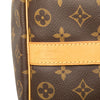 Louis Vuitton Monogram Keepall Bandouliere 50 Secondhand