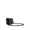 Gucci GG Marmont Matelasse Calfskin Monochrome Chain Belt Bag Secondhand