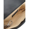 Gucci GG Marmont Matelasse Calfskin Monochrome Chain Belt Bag Secondhand